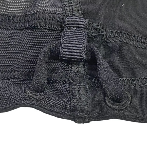 Lululemon Drop It Like It's Hot Tank Mesh Back Luxtreme Women's Size 2 W1L04S - Picture 4 of 5